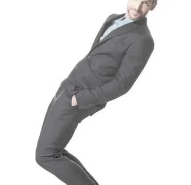 What’s Hot: Marie Claire makes celebrity men wear heels